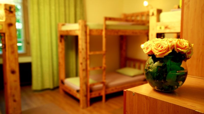 Reveller'S Hostel Dordegol 外观 照片